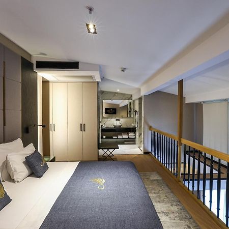 Broyt Hotel Istanbul Exteriör bild